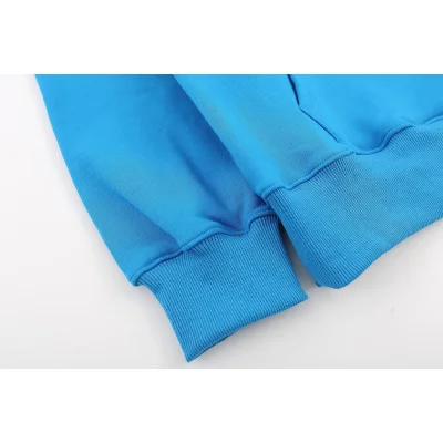 Худи Palm Angels The Toy Broke "Blue" фото № 6