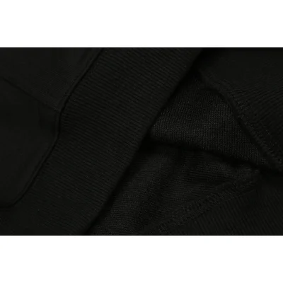 Худи Revenge Orange Skull Scream "Black" фото № 4