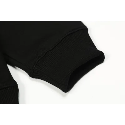 Худи Revenge Orange Skull Scream "Black" фото № 3