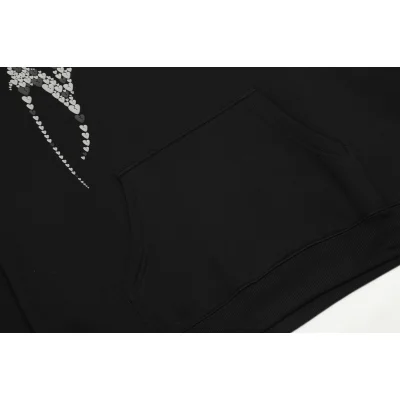 Худи Revenge Many Little Broken Hearts "BlackWhite" фото № 3