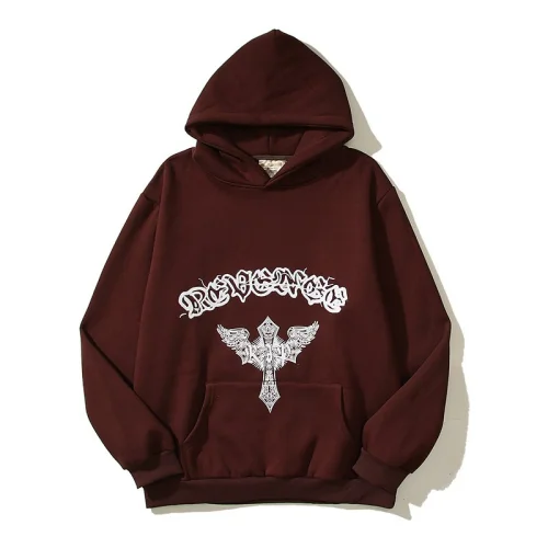 Худи Revenge X Four Caccus Death Eater "Brown"