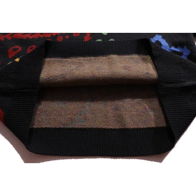 Худи Rhude Painted "Black" фото № 7 Худи Rhude Painted "Black" фото № 7