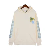 Худи Rhude Racing Car "Cream"