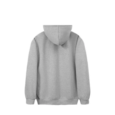 Худи Rolling Loud With Pink Flamingo Print "Gray" фото № 2