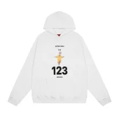 Худи Rrr123 With Brand Logo "White"