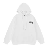 Худи Stussy Soft Colored Cubes "White"