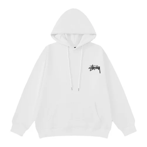 Худи Stussy Soft Colored Cubes "White"