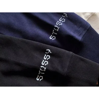 Худи Stussy Ball From Curved Figures With Logo Letters Inside "Black" фото № 7 Худи Stussy Ball From Curved Figures With Logo Letters Inside "Black" фото № 7