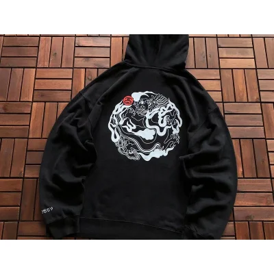 Худи Stussy Ball From Curved Figures With Logo Letters Inside "Black" фото № 2 Худи Stussy Ball From Curved Figures With Logo Letters Inside "Black" фото № 2