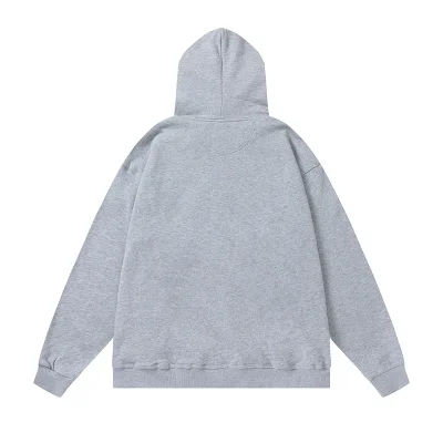 Худи Stussy Of One Color "Gray" фото № 2 Худи Stussy Of One Color "Gray" фото № 2