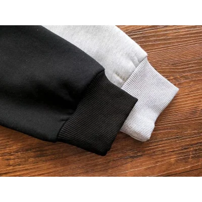 Худи Stussy Two Color Logo And Inscription It's A Secret "Gray" фото № 6