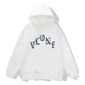 Худи Vlone Screws - Logo "White"