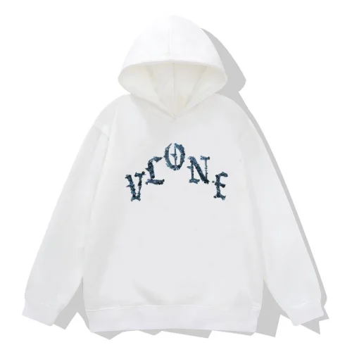 Худи Vlone Screws - Logo "White"