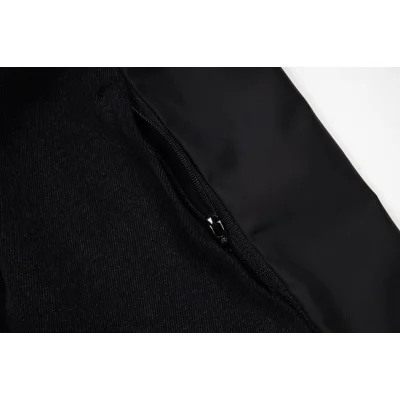 Олимпийка Balenciaga With An Elongated Collar "Black" фото № 6