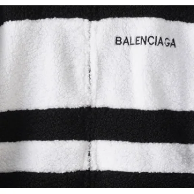 Куртка Balenciaga Two Colors "Black" фото № 4