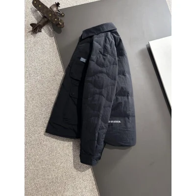 Куртка Burberry Frontside Black Stripe Burberry London England "Black" фото № 6 Куртка Burberry Frontside Black Stripe Burberry London England "Black" фото № 6