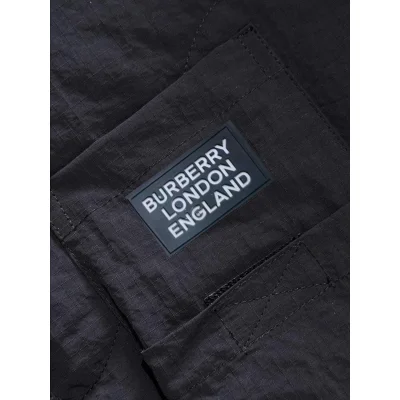 Куртка Burberry Frontside Black Stripe Burberry London England "Black" фото № 5 Куртка Burberry Frontside Black Stripe Burberry London England "Black" фото № 5