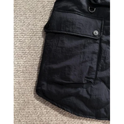 Куртка Burberry Frontside Black Stripe Burberry London England "Black" фото № 3 Куртка Burberry Frontside Black Stripe Burberry London England "Black" фото № 3