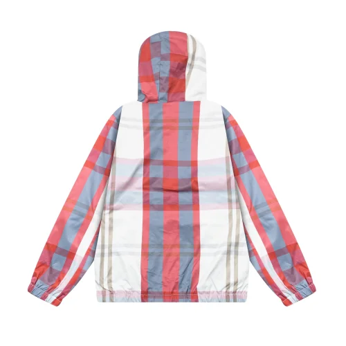 Олимпийка Burberry With White Logo "Black"