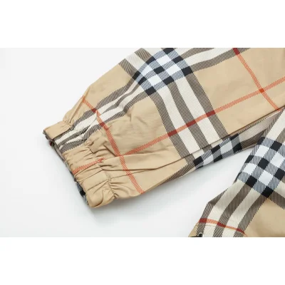 Ветровка Burberry Equestrian Insert "Brown II" фото № 3