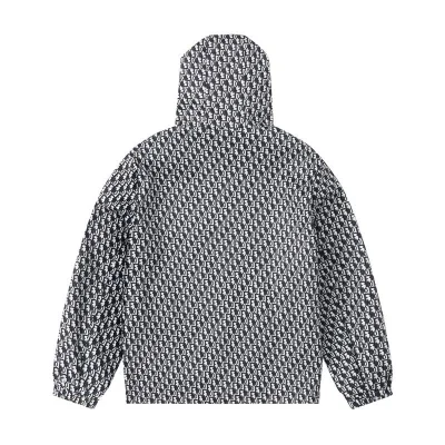 Ветровка Christian Dior Soft Landing "Gray" фото № 2