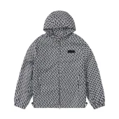 Ветровка Christian Dior Soft Landing "Gray"