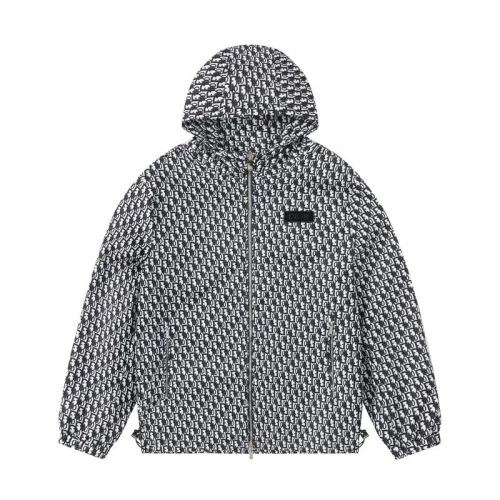 Ветровка Christian Dior Soft Landing "Gray"