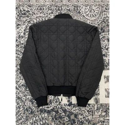 Куртка Christian Dior Black Rombes Print "Black" фото № 4