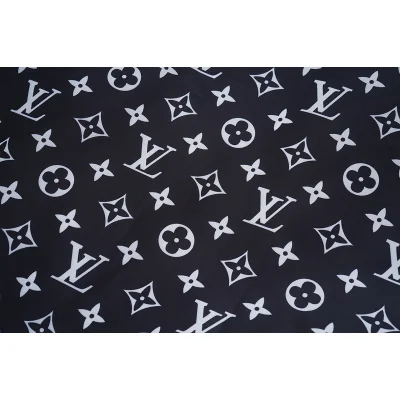 Ветровка Louis Vuitton Small Stars And Flowers Of The Brand "Black/White" фото № 4 Ветровка Louis Vuitton Small Stars And Flowers Of The Brand "Black/White" фото № 4