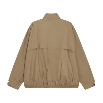 Ветровка Miu Miu Assembled Bottom "Brown" фото № 2