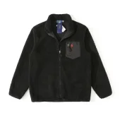 Олимпийка Ralph Lauren Polo Plush "Black"