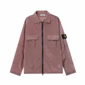 Олимпийка Stone Island Classic ZIP "Pink"