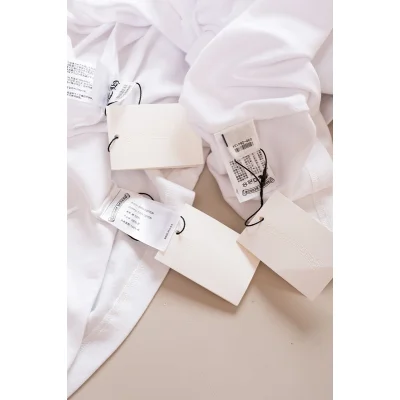 Лонгслив Chrome Hearts Color Sleeve "White/Blue" фото № 8 Лонгслив Chrome Hearts Color Sleeve "White/Blue" фото № 8