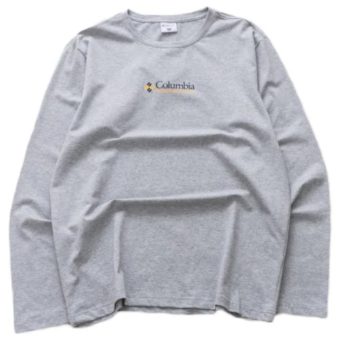 Футболка Columbia Small Label Sportswear Company "Grey"