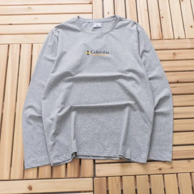 Футболка Columbia Small Label Sportswear Company "Grey" фото № 4