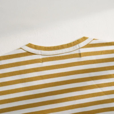 Лонгслив Comme des Garçons Red Logo Colors "Brown" фото № 4