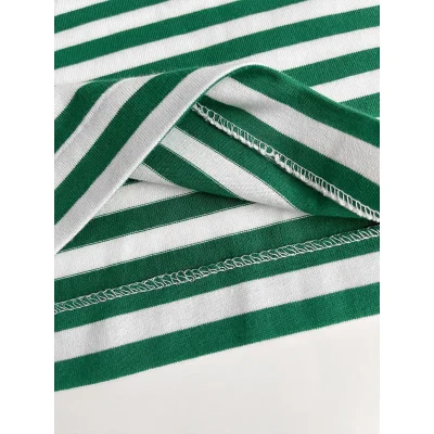 Лонгслив Comme des Garçons Play Monotone "Green" фото № 6