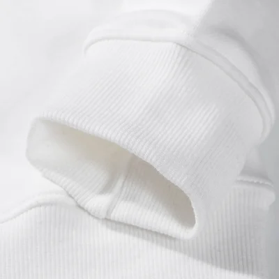 Свитшот Dior Brand Label "White" фото № 5