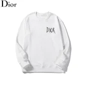 Свитшот Dior Brand Label "White"