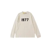 Лонгслив Fear Of God Free "White"