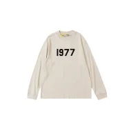 Лонгслив Fear Of God Free "White"