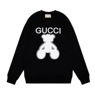 Лонгслив Gucci The Silhouette Of The Bear "Black"
