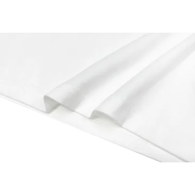 Футболка GUCCI x Balenciaga Blurred Inscription "White" фото № 6