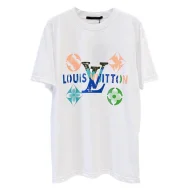 Футболка Louis Vuitton Color Logos