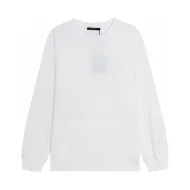 Лонгслив Louis Vuitton Style Casual "White"