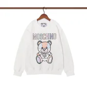 Лонгслив Moschino Cute Bear "White"