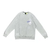 Лонгслив New Era Variety Of Emblems "Gray"