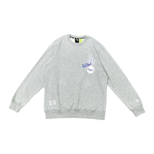 Лонгслив New Era Variety Of Emblems "Gray"