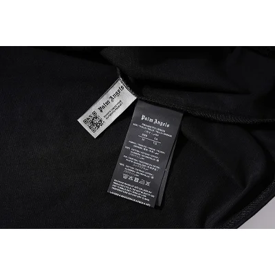 Футболка Palm Angels Bear Angel "Black" фото № 3
