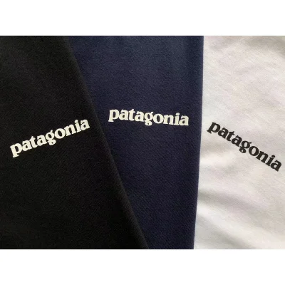 Лонгслив Patagonia Waves View Back Print "Blue" фото № 4 Лонгслив Patagonia Waves View Back Print "Blue" фото № 4